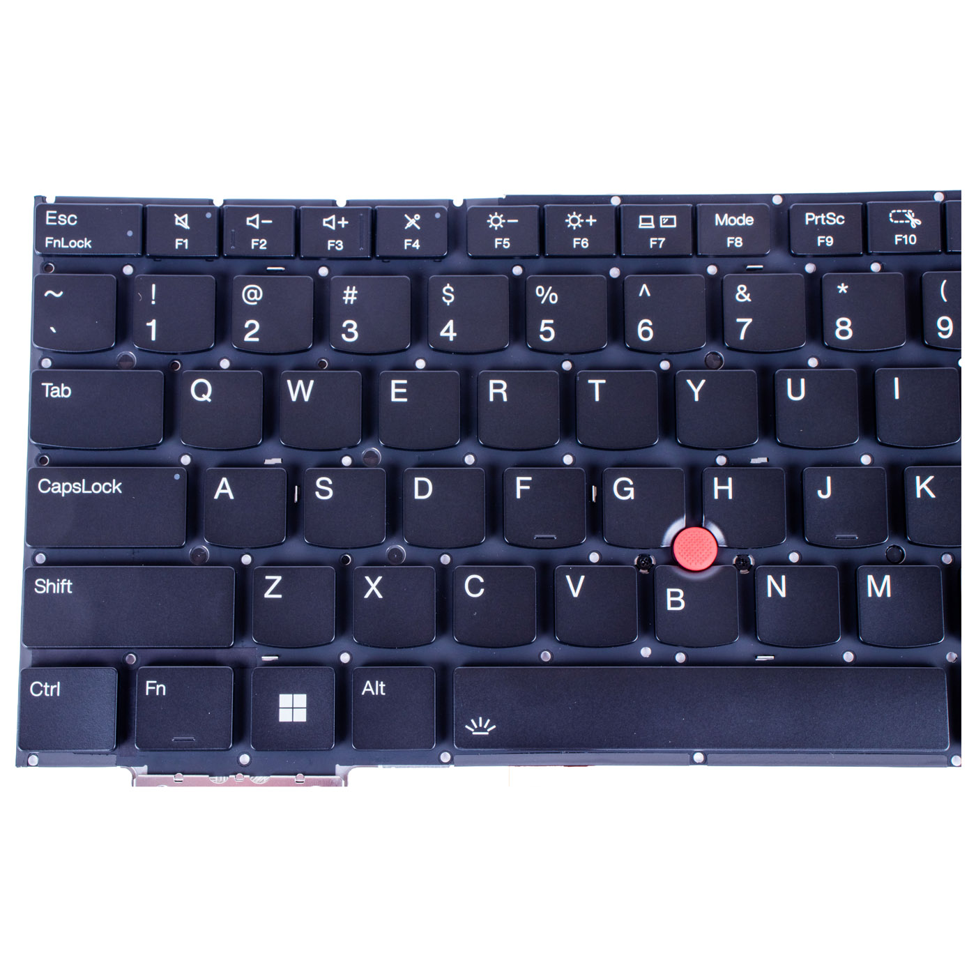 Klawiatura qwerty Lenovo X1 CARBON 12 2024