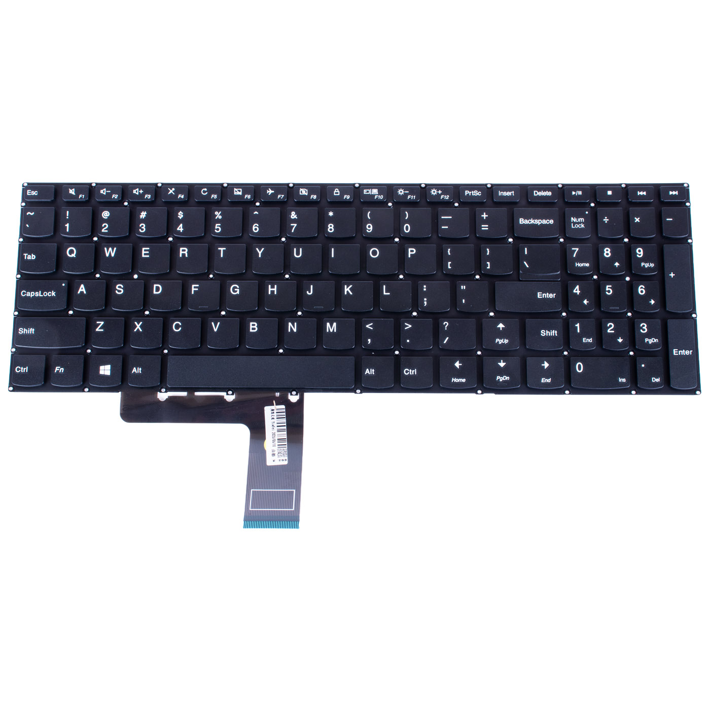 Klawiatura qwerty PL Lenovo IdeaPad V310 310 15