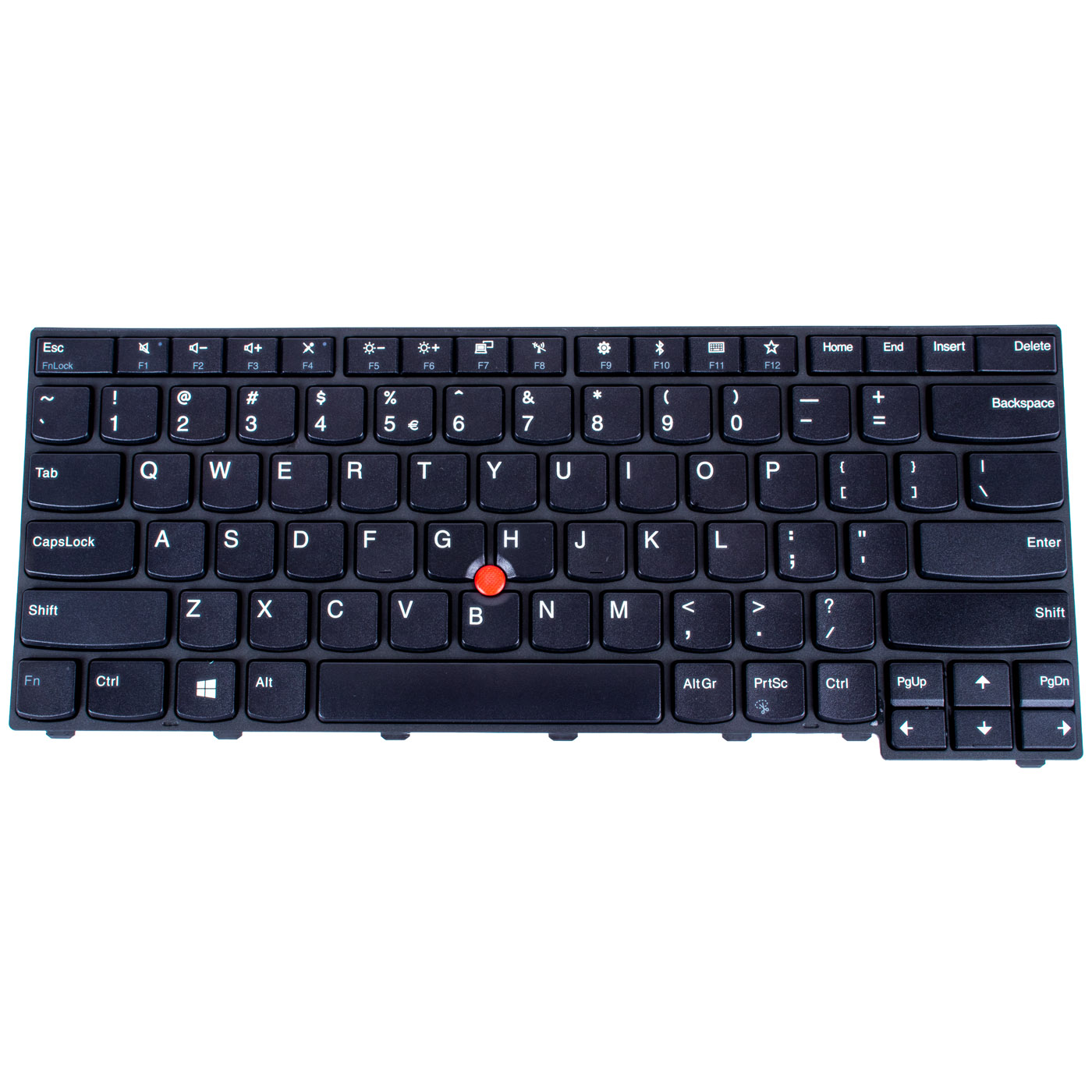 Klawiatura QWERTY PL/US Lenovo ThinkPad L470