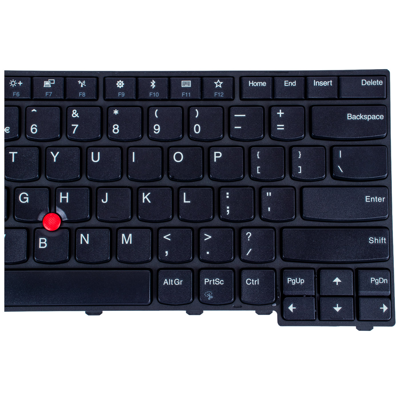 Klawiatura QWERTY PL/US Lenovo ThinkPad L470