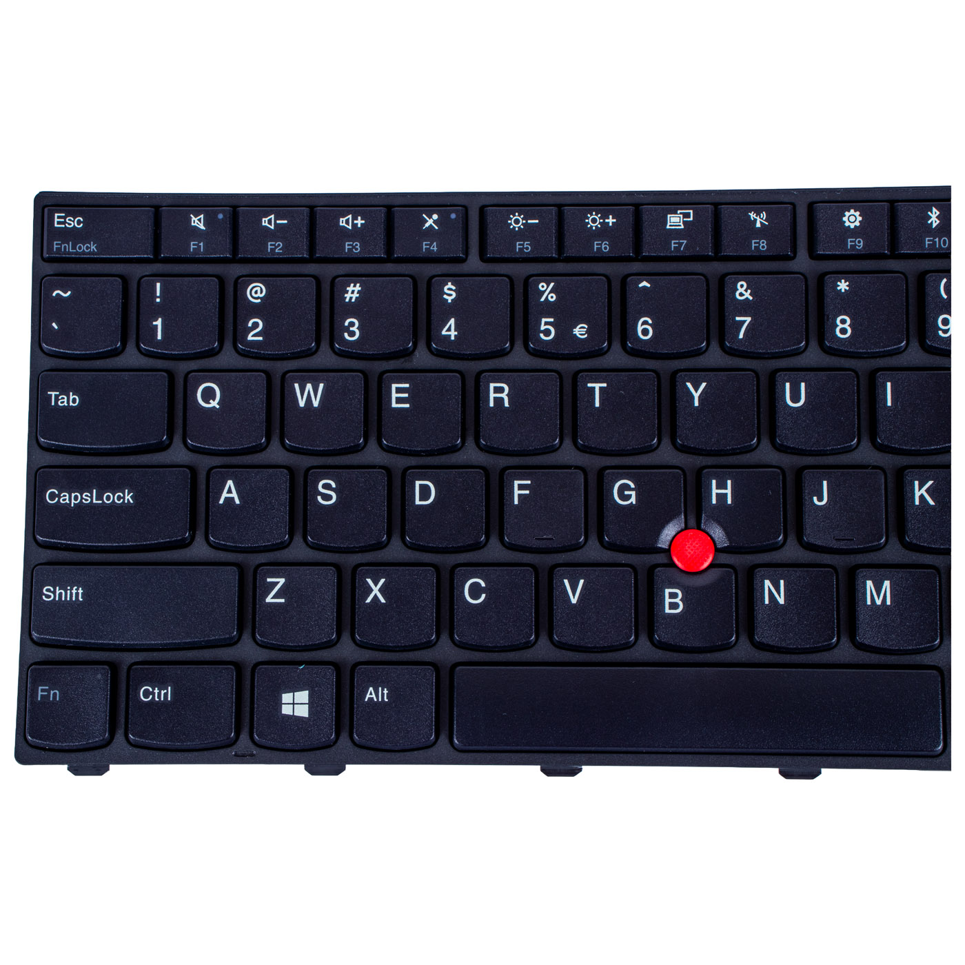 Klawiatura QWERTY PL/US Lenovo ThinkPad L470