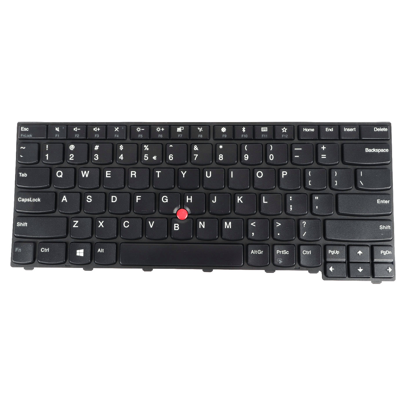 Klawiatura QWERTY PL/US Lenovo ThinkPad L470
