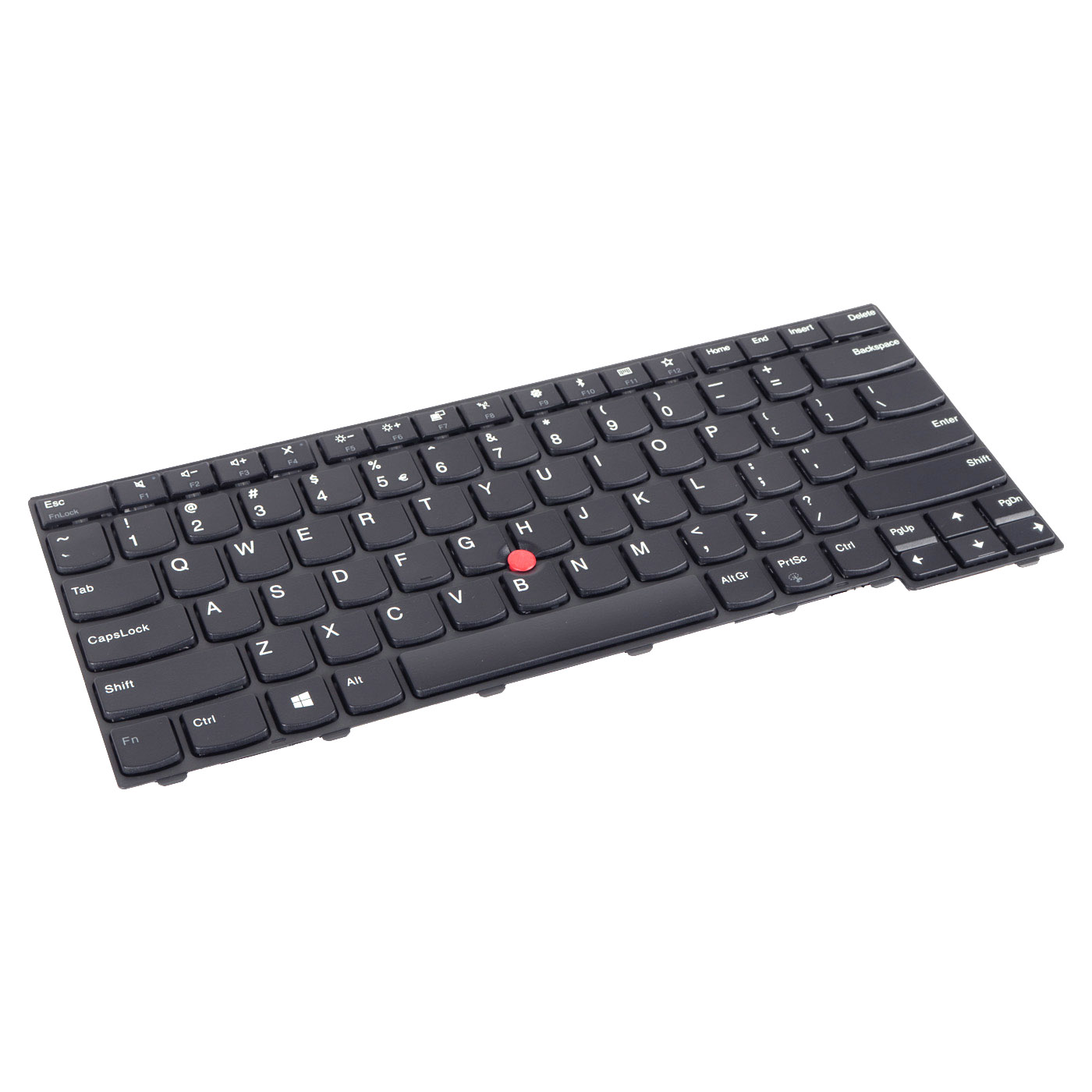Klawiatura QWERTY PL/US Lenovo ThinkPad L470