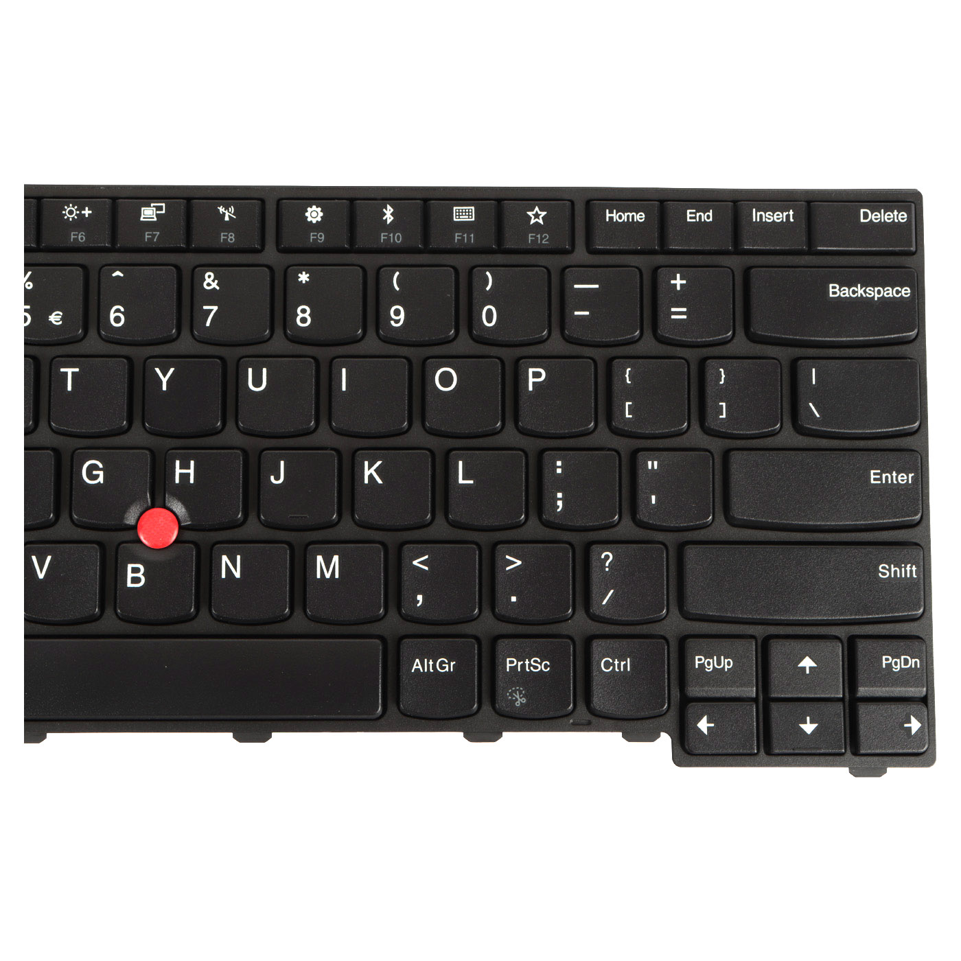 Klawiatura QWERTY PL/US Lenovo ThinkPad L470