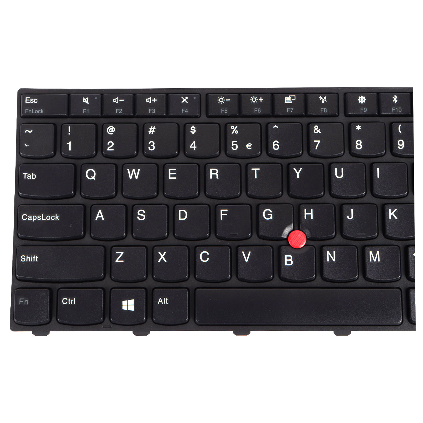 Klawiatura QWERTY PL/US Lenovo ThinkPad L470