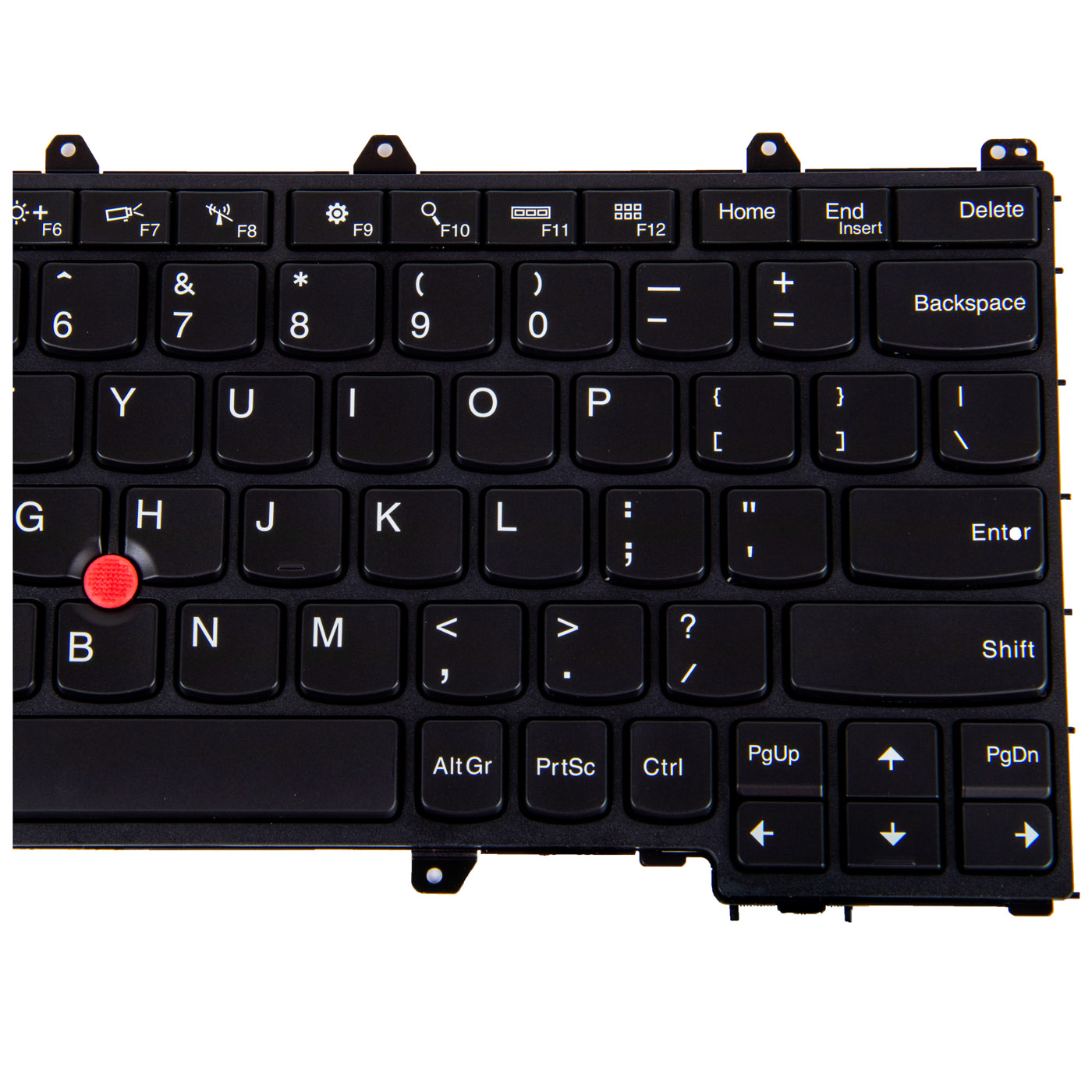 Klawiatura QWERTY podświetlana Lenovo ThinkPad Yoga 260 370 X380 01AV675