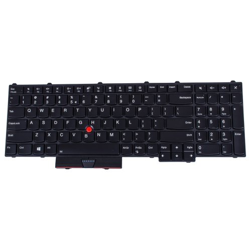 Klawiatura qwerty US PL Lenovo ThinkPad P50 P51 P70 P71 