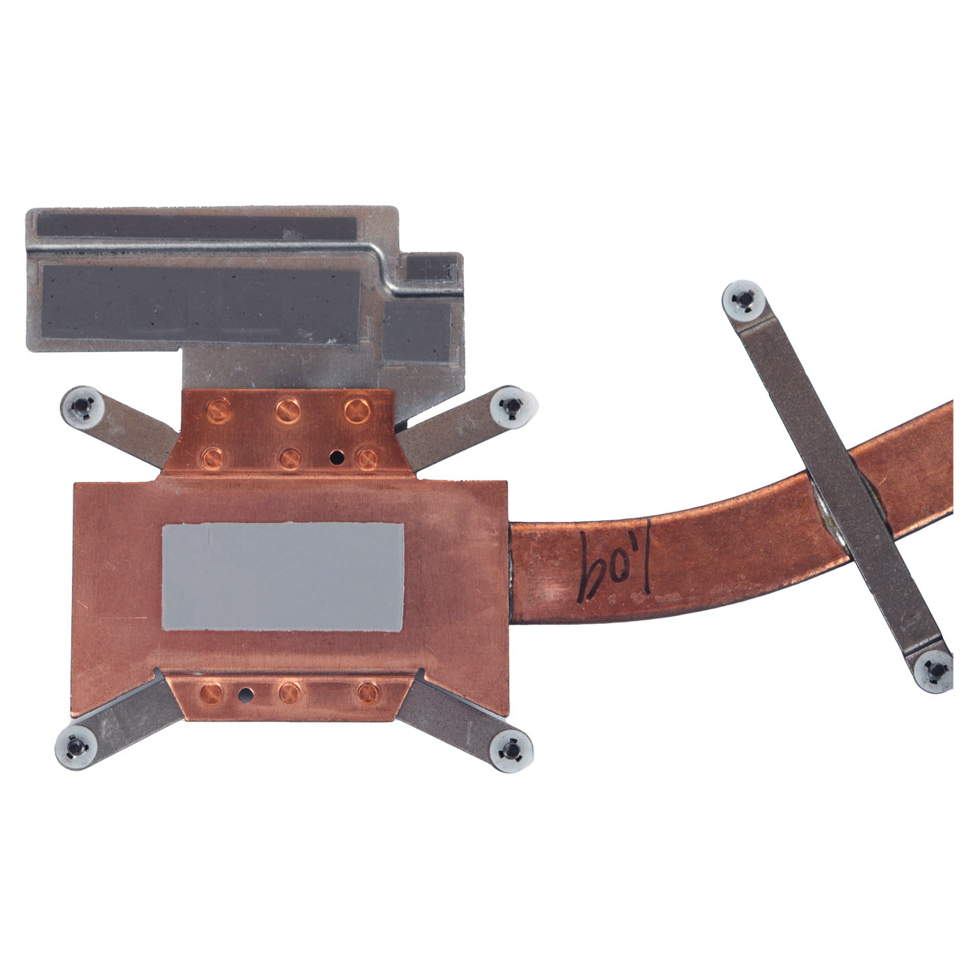 Wentylator radiator Lenovo ThinkPad P16s 1 gen UMA