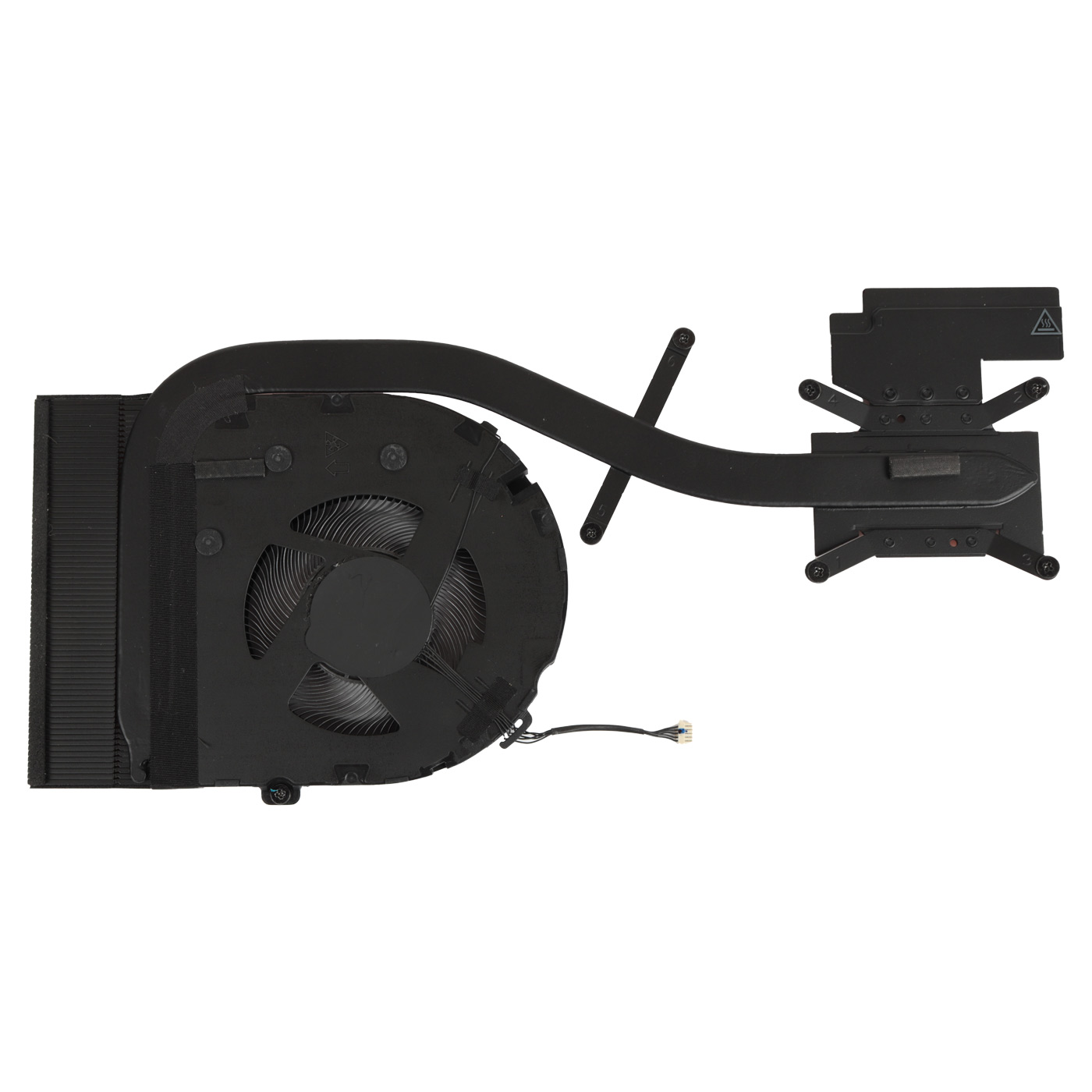 Wentylator radiator Lenovo ThinkPad P16s 1 gen UMA