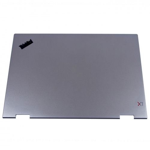 Obudowa matrycy Lenovo ThinkPad X1 Yoga 3 generacji IR srebrna