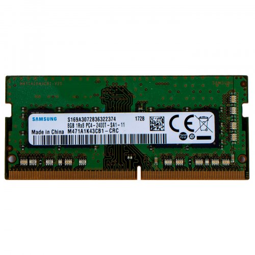 Kość RAM 8 GB SODIMM DDR4 Rx8 PC4 2400T
