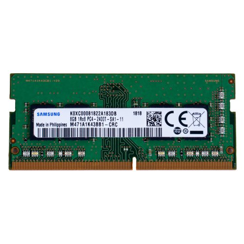 Kość RAM 8 GB SODIMM DDR4 1Rx8 PC4 2133P