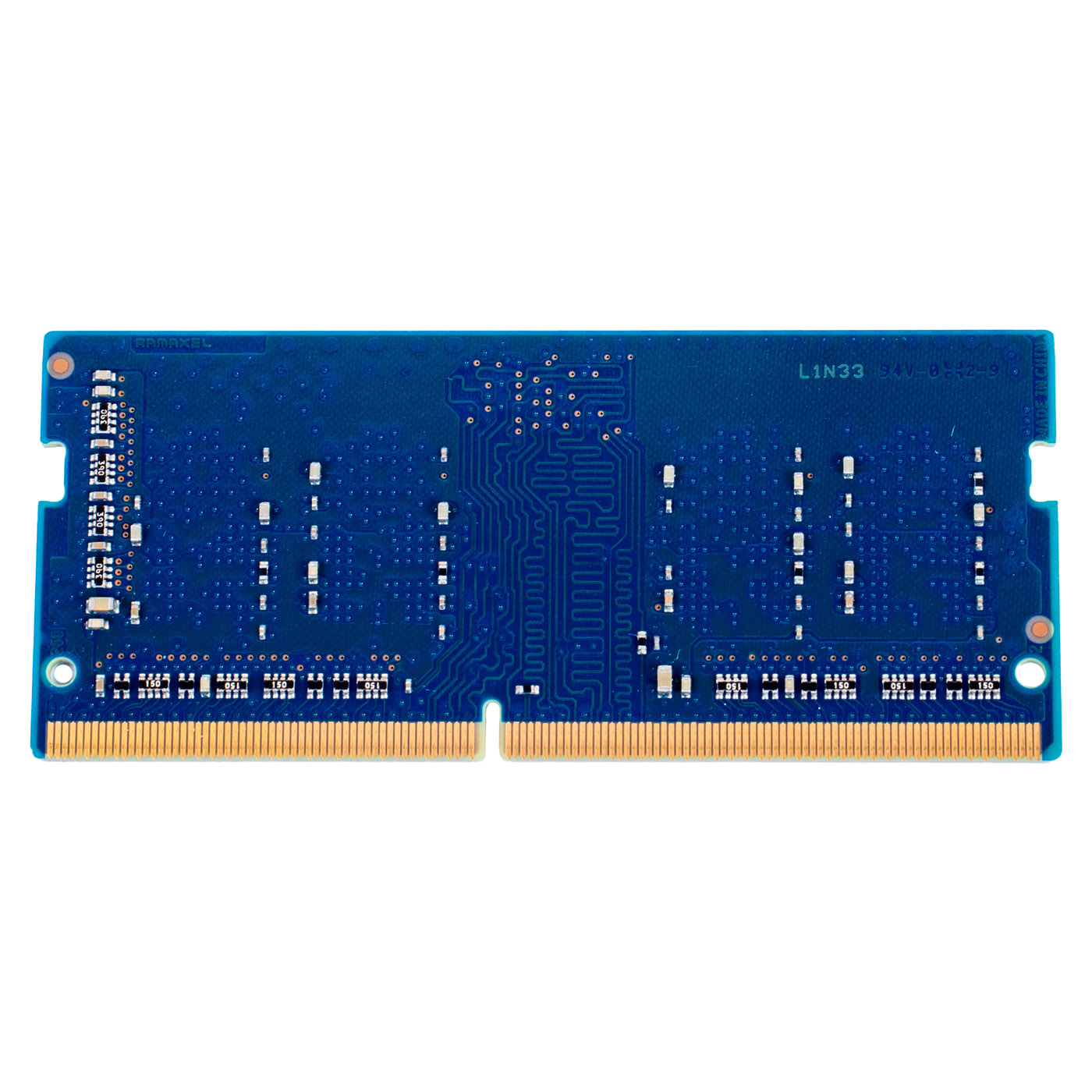 Kość RAM 8 GB SODIMM DDR4 1RX16 PC4 3200 MHz