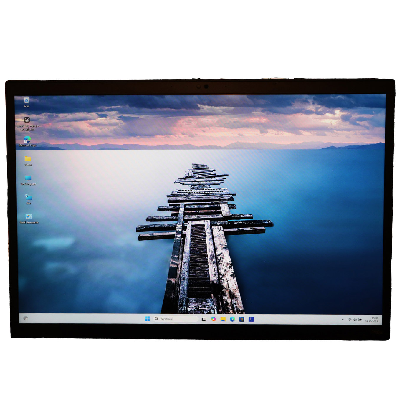 Lenovo T16 P16s matryca WUXGA 16" Non-Touch Anti-Glare IPS 400nit