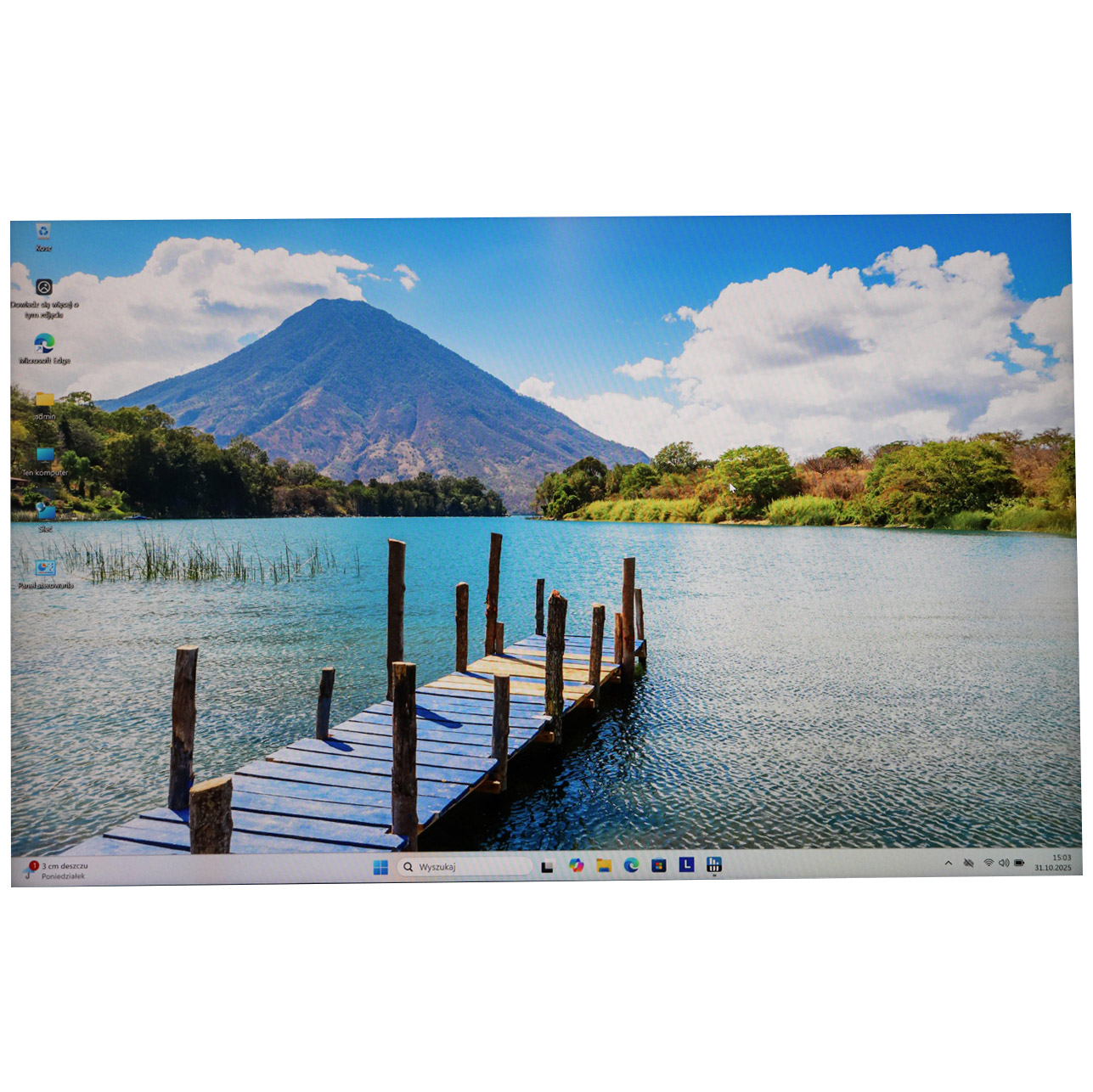 Lenovo T16 P16s matryca WUXGA 16" Non-Touch Anti-Glare IPS 400nit