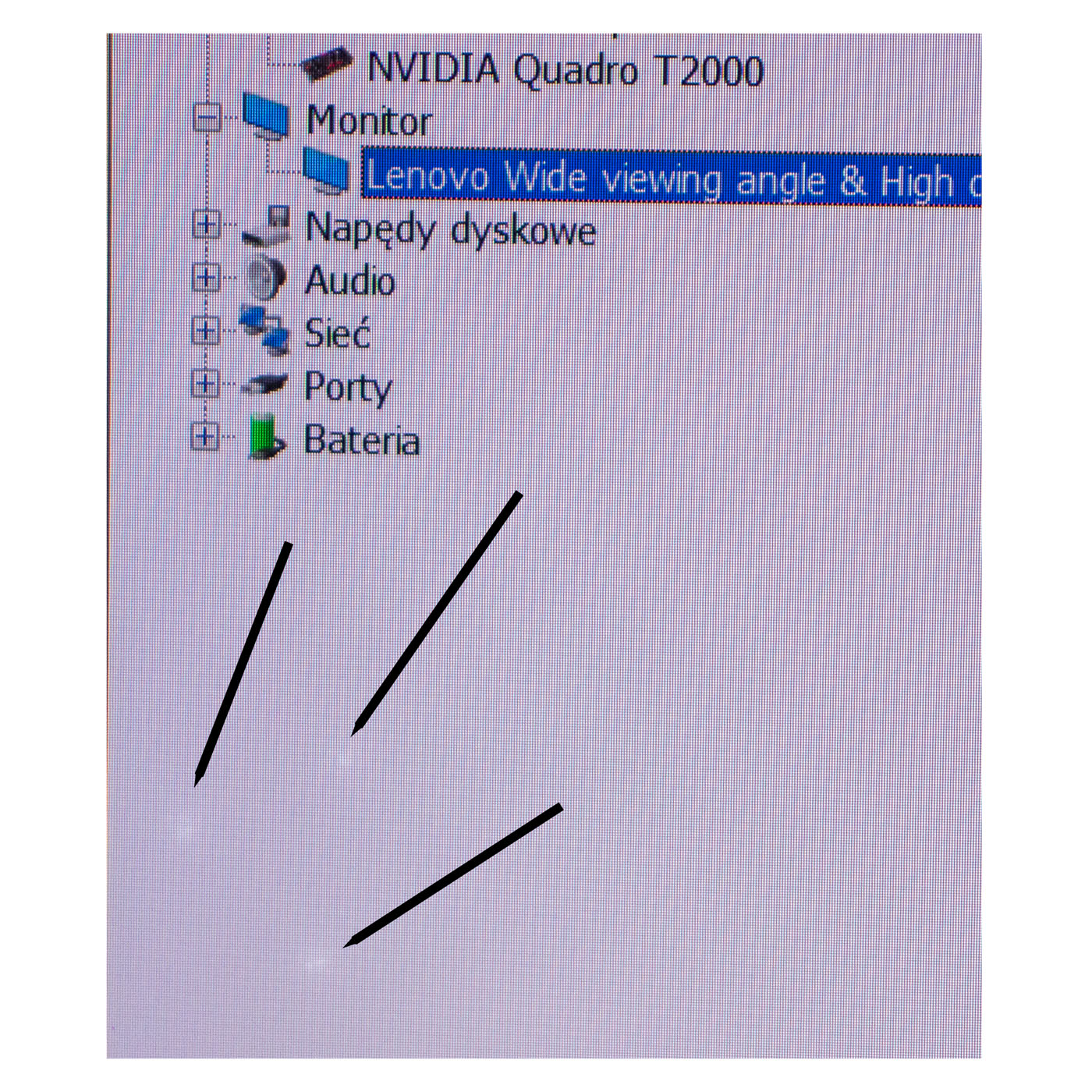 Matryca FHD Lenovo P51 P52 P53 P1 P15 X1 Extreme