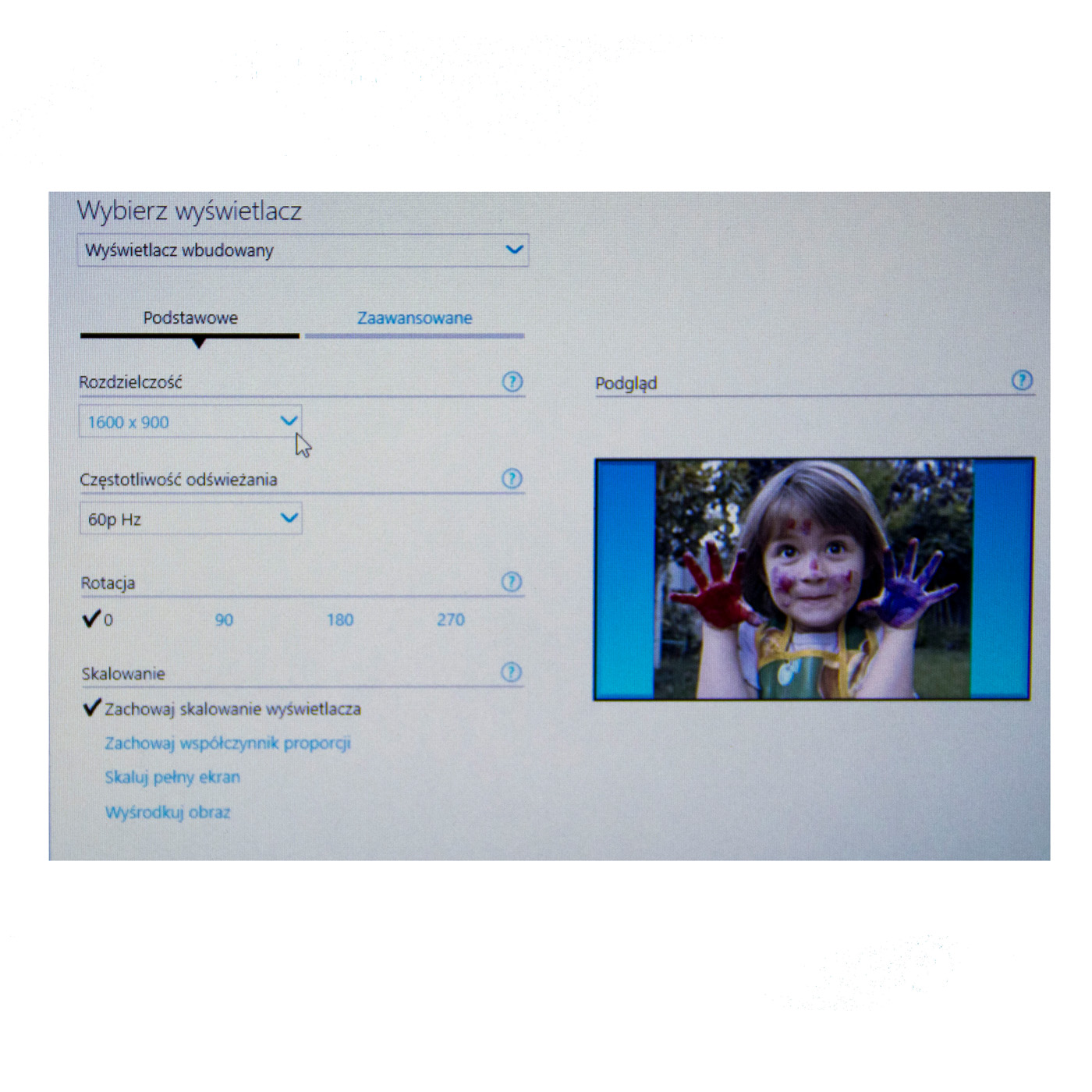 Matryca LED LCD Lenovo ThinkPad T440 T440s T440p T450 T450s HD+