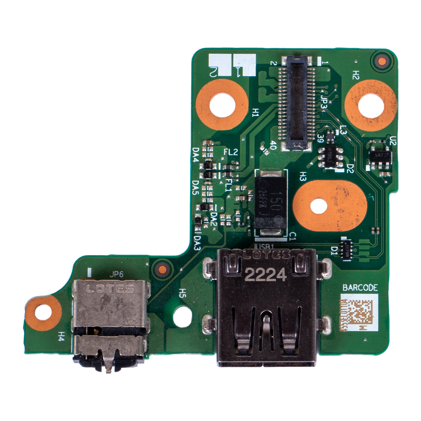 Moduł gniazdo USB Lenovo ThinkPad L14 2 generacja