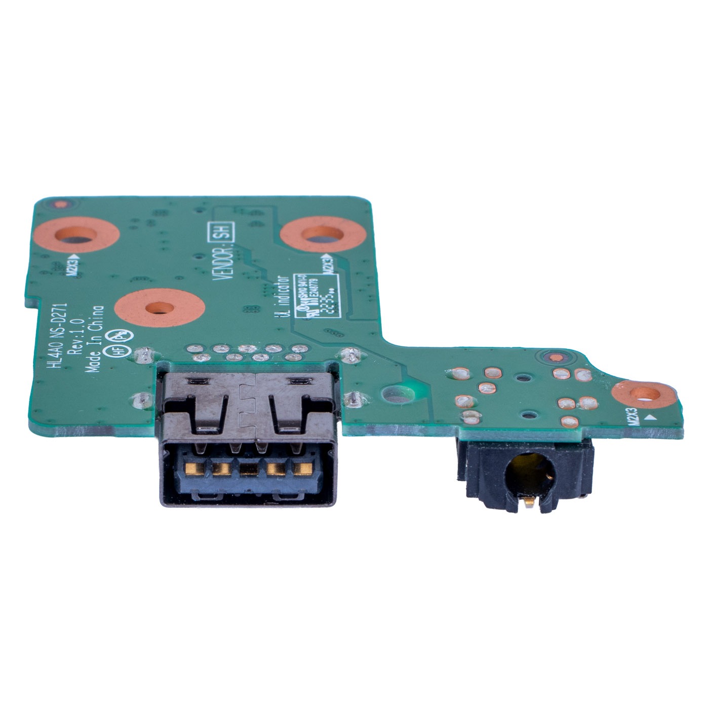 Moduł gniazdo USB Lenovo ThinkPad L14 2 generacja