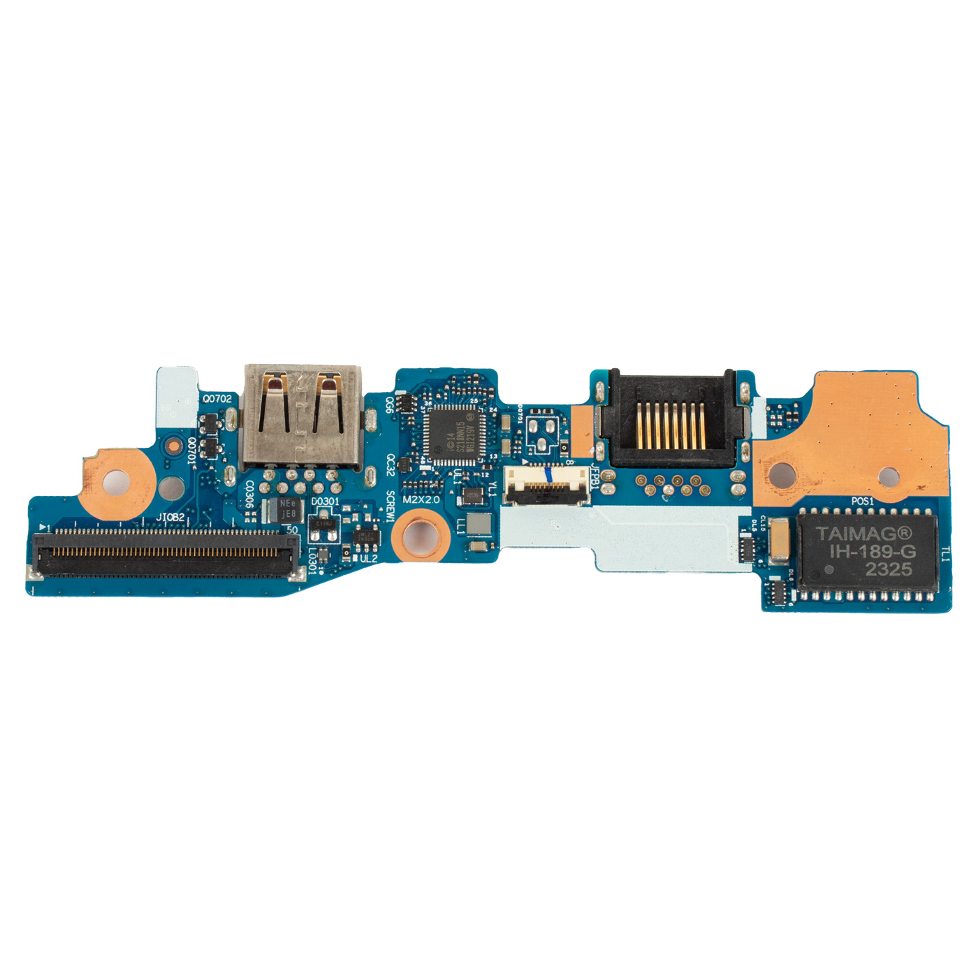 Moduł USB LAN I/O Lenovo ThinkPad E14 6 generacja