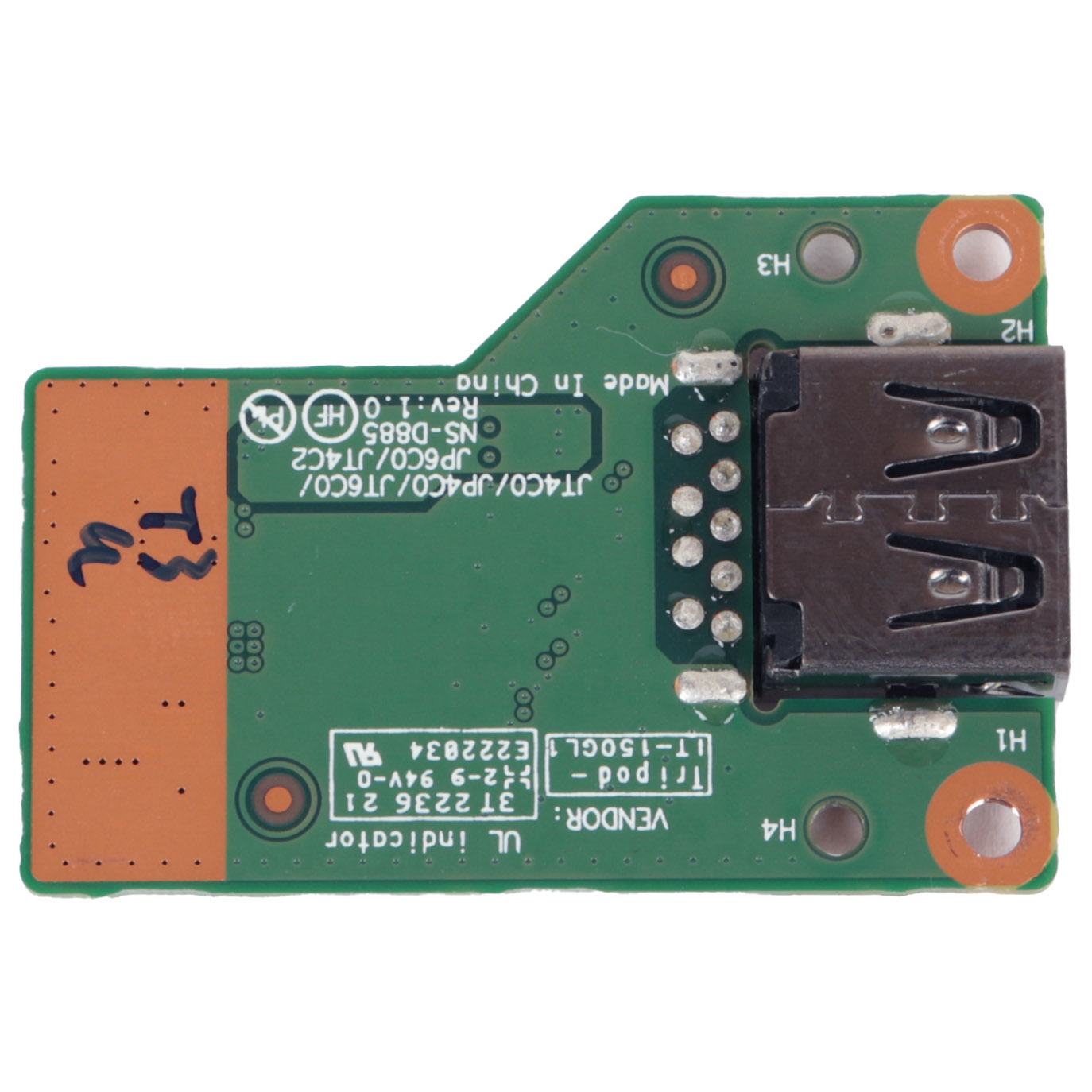 Moduł USB Lenovo ThinkPad T14 T16 P14s P16s