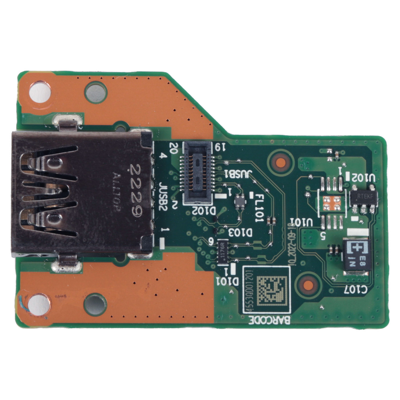 Moduł USB Lenovo ThinkPad T14 T16 P14s P16s