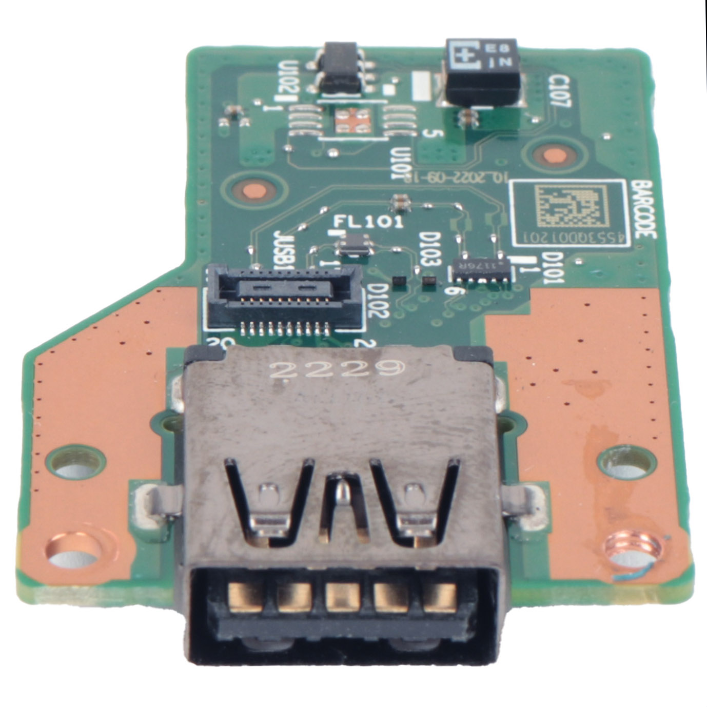 Moduł USB Lenovo ThinkPad T14 T16 P14s P16s