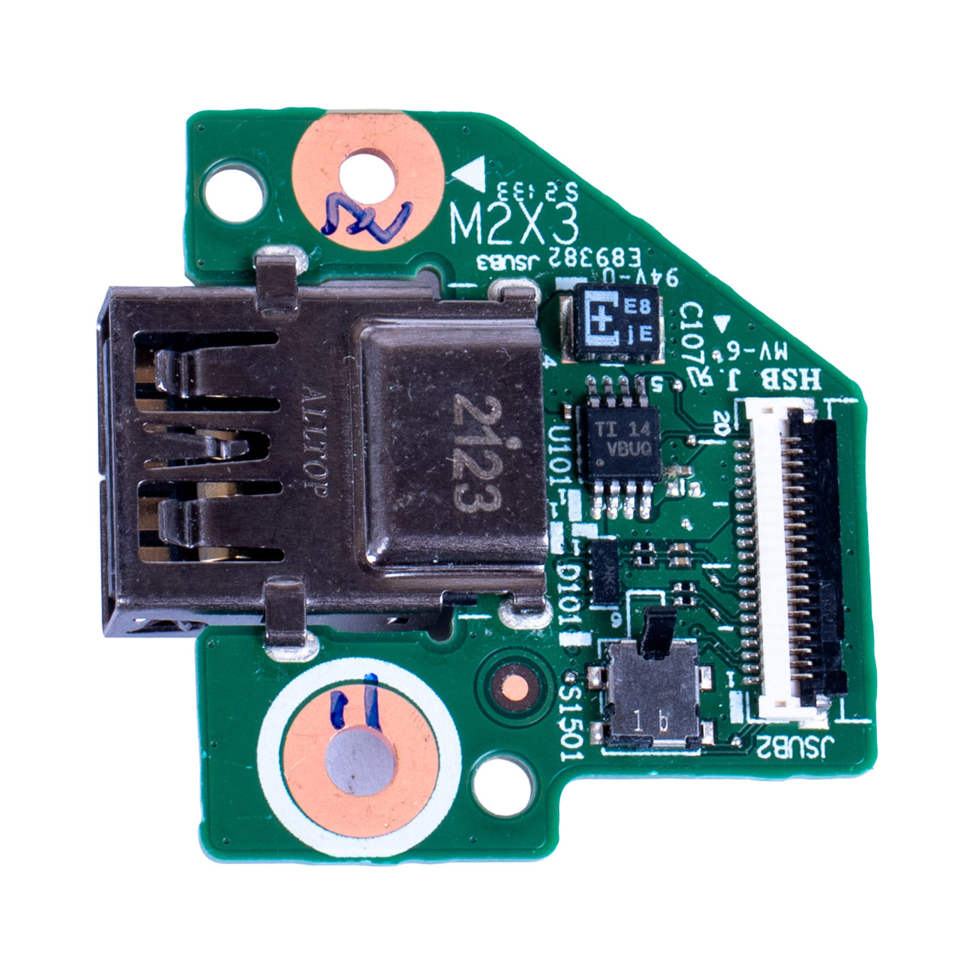 Moduł USB Lenovo ThinkPad T14s X13 3 generacja