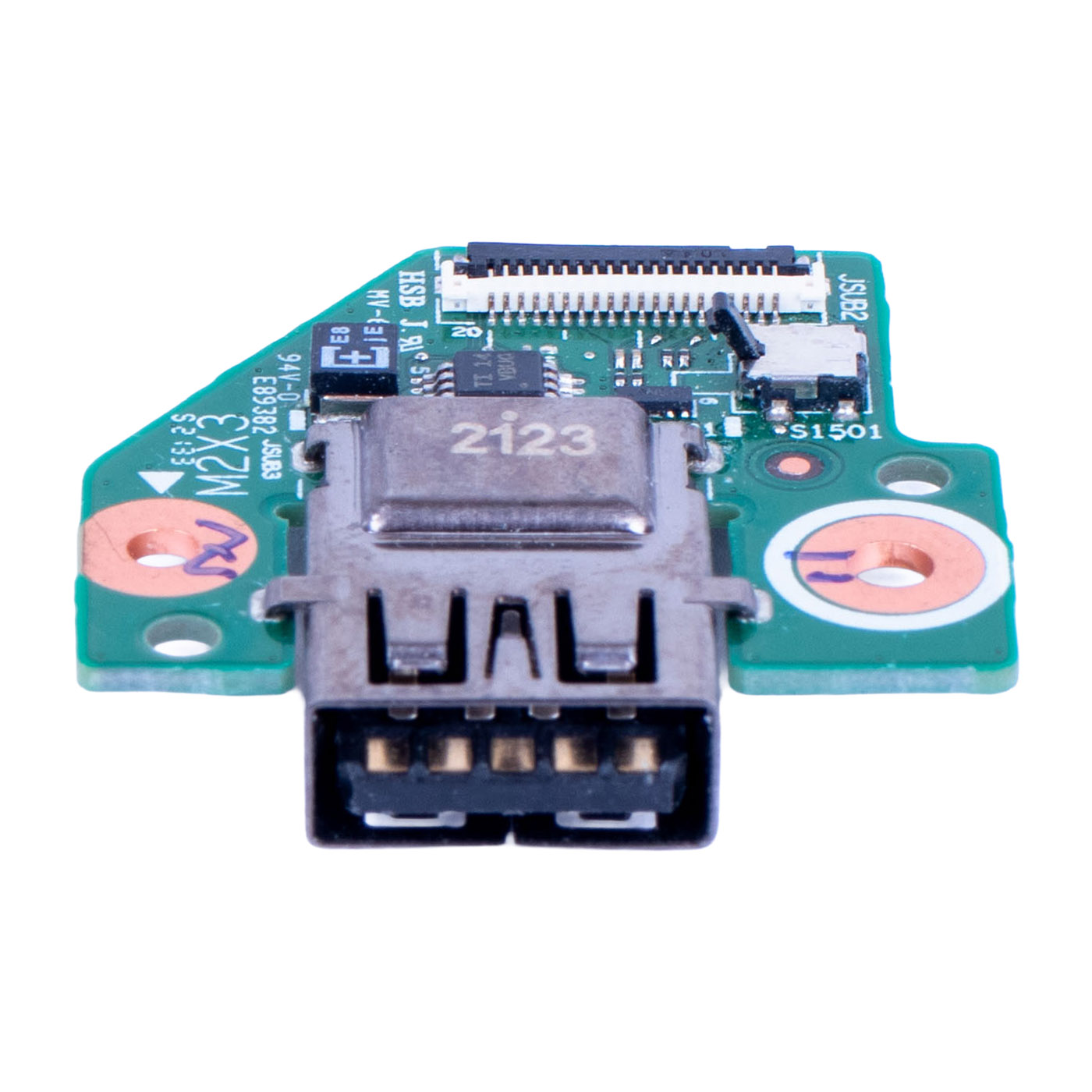 Moduł USB Lenovo ThinkPad T14s X13 3 generacja