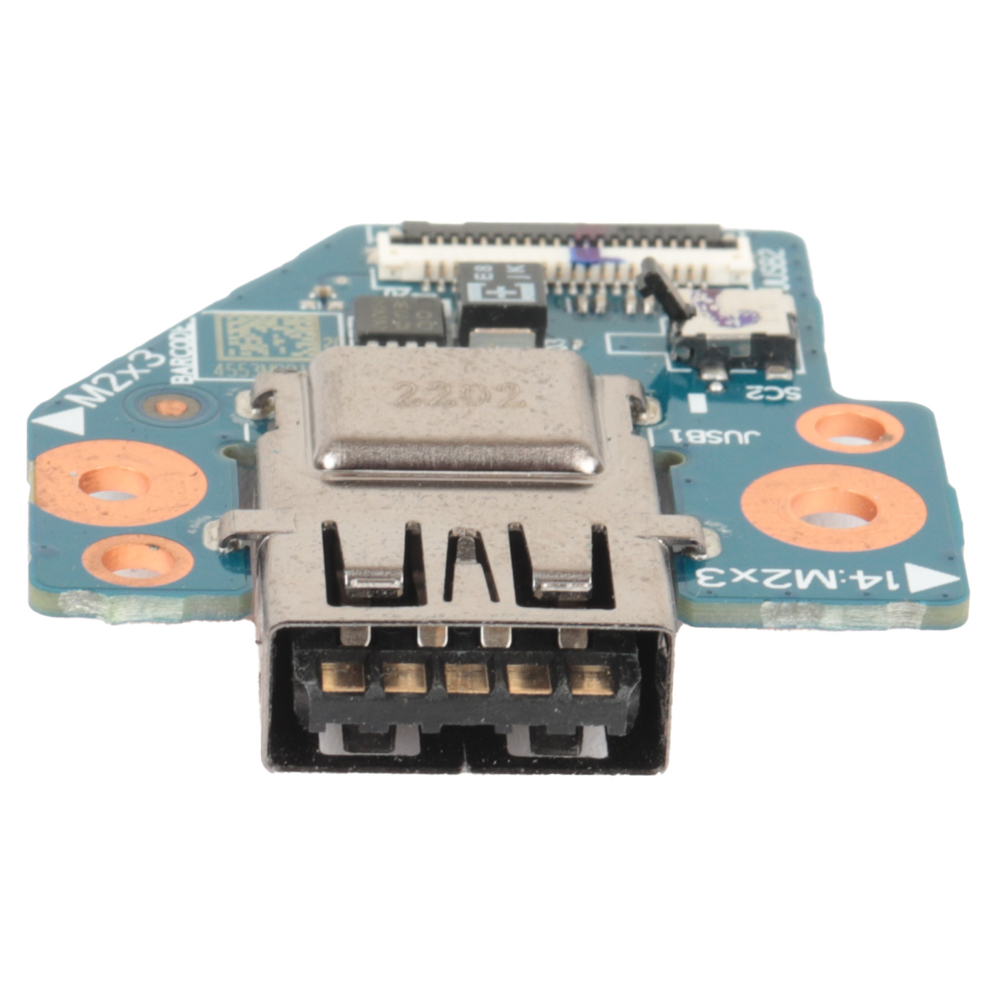 Moduł USB Lenovo ThinkPad T14s X13 3 generacja