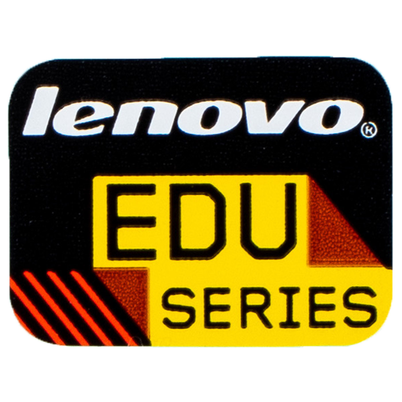 Naklejka Lenovo EDU Series 14 x 11 mm