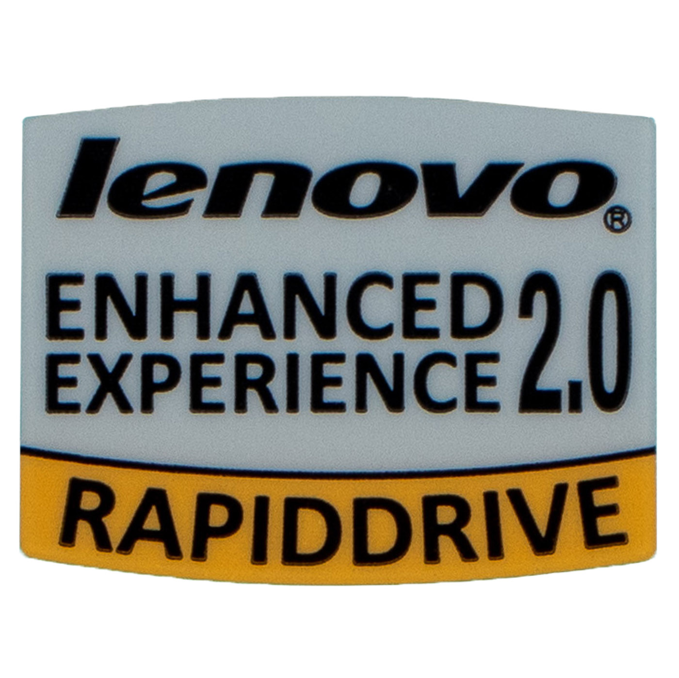 Naklejka Lenovo Enhanced 2.0 RAPIDDRIVE 18 x 12 mm