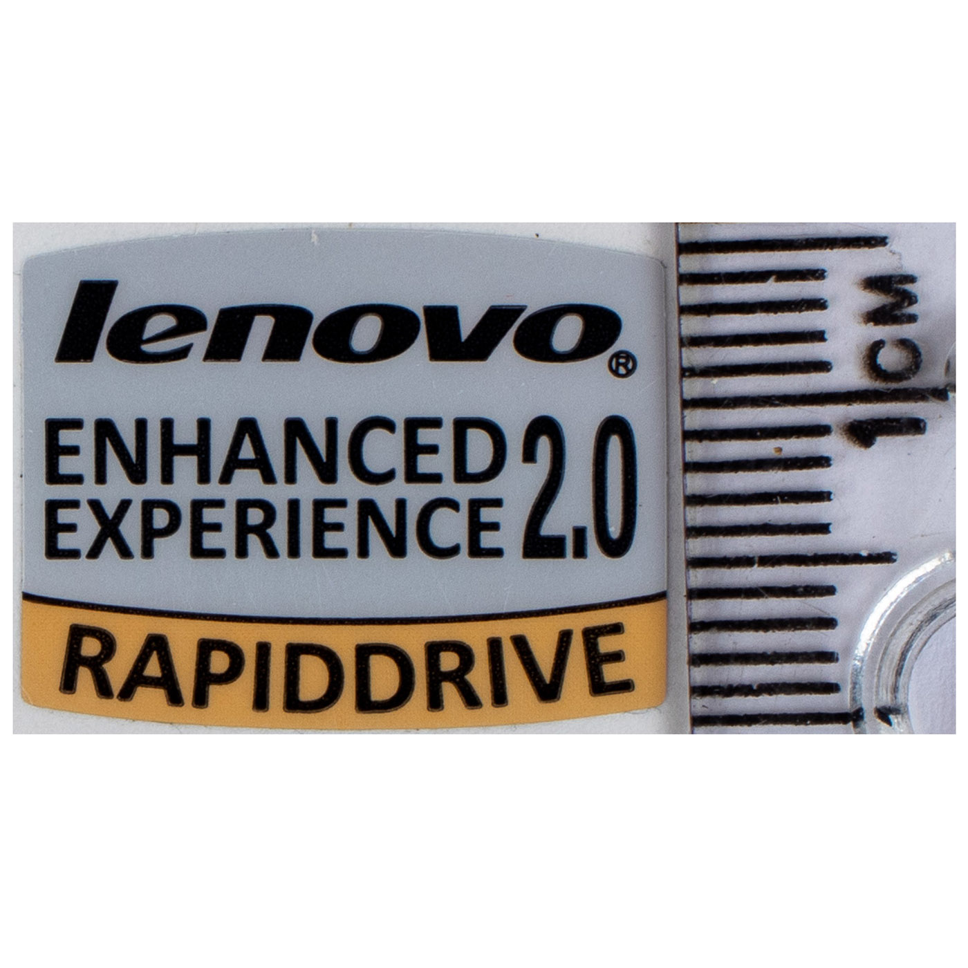 Naklejka Lenovo Enhanced 2.0 RAPIDDRIVE 20 x 16 mm