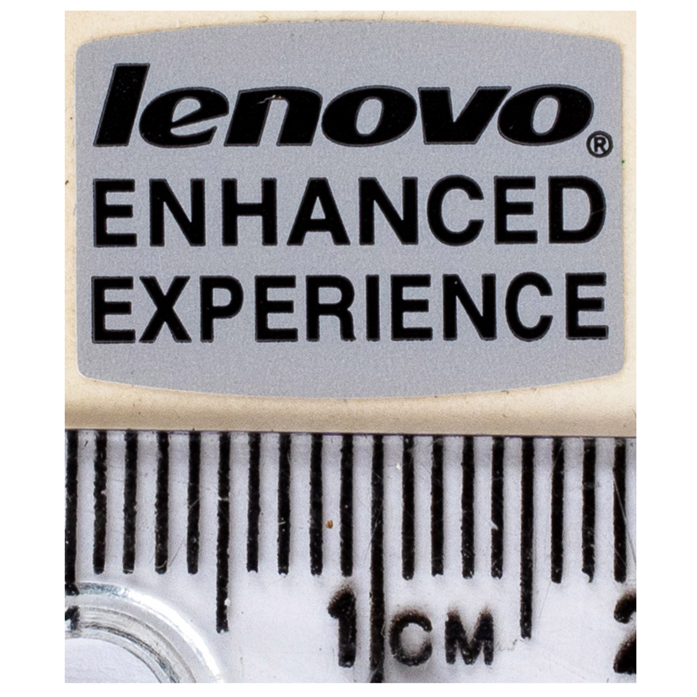 Naklejka Lenovo Enhanced 3.0 14 x 9 mm