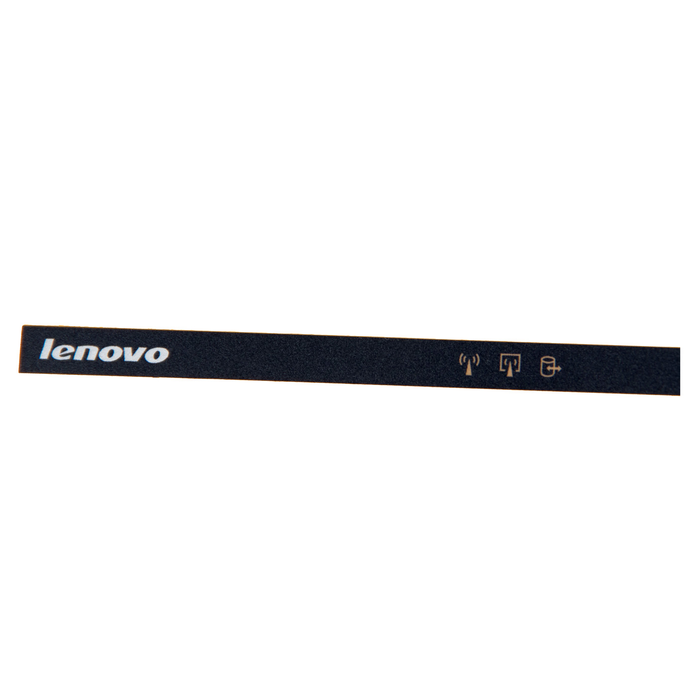 Naklejka sticker z logotypem Lenovo ThinkPad T520