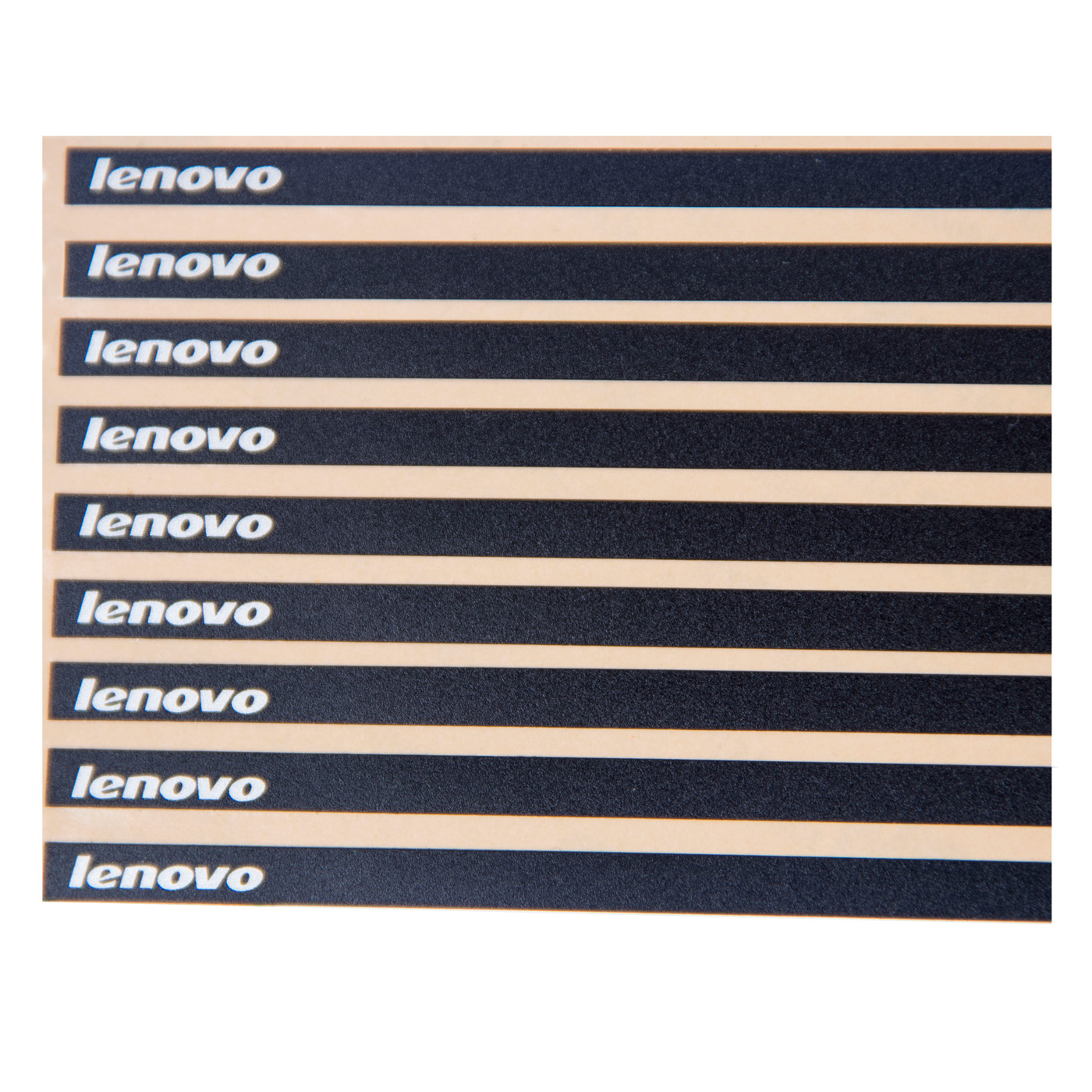 Naklejka sticker z logotypem Lenovo ThinkPad T430s