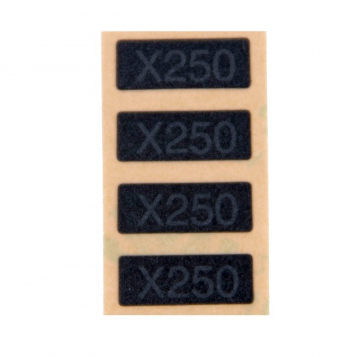 Naklejka sticker z logotypem Lenovo ThinkPad X250