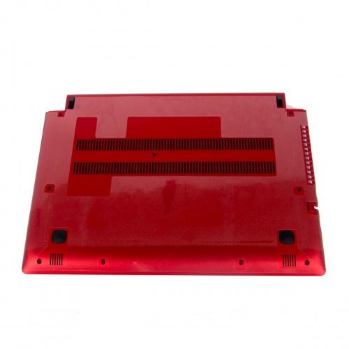 Obudowa dolna Lenovo IdeaPad Flex 2 14 czerwona