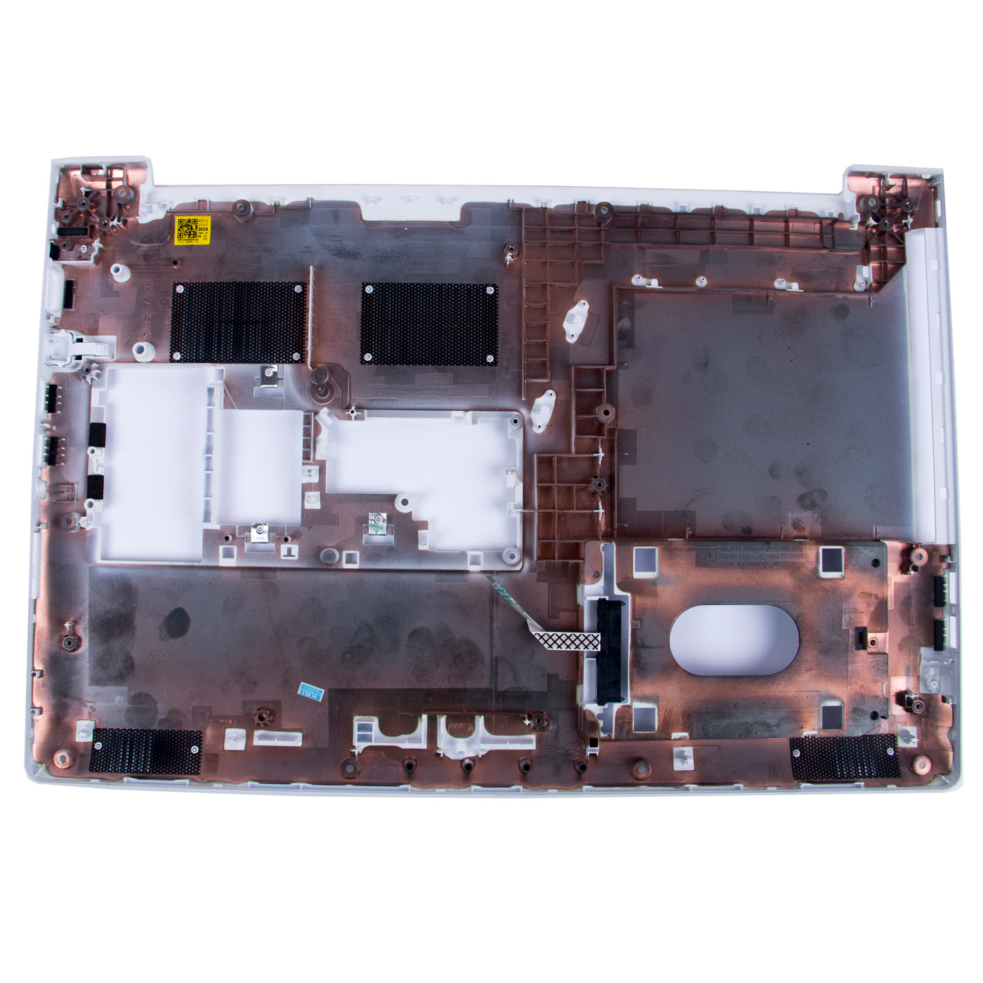 Obudowa dolna Lenovo IdeaPad 510 15 ISK biała AP10S000510
