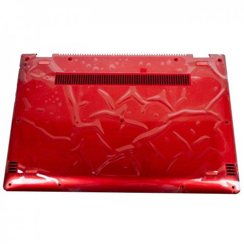 Obudowa dolna Lenovo IdeaPad Flex 4 15 Yoga 510 15 czerwona