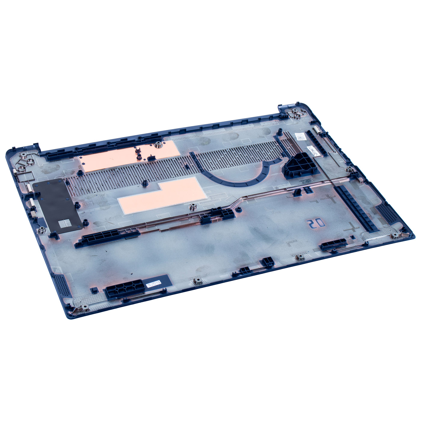 Obudowa dolna Lenovo IdeaPad 3 17 ITL6 niebieska