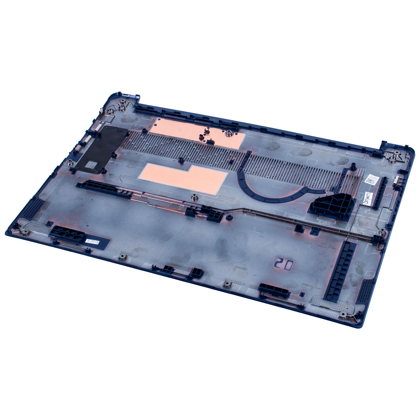 Obudowa dolna Lenovo IdeaPad 3 17 ITL6 niebieska