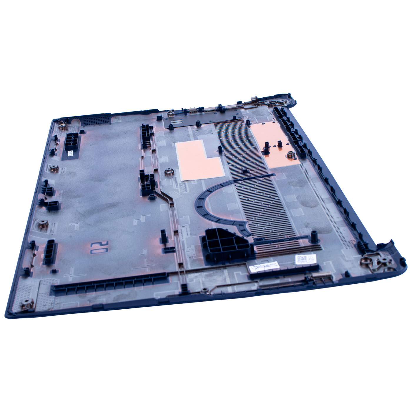 Obudowa dolna Lenovo IdeaPad 3 17 ITL6 niebieska