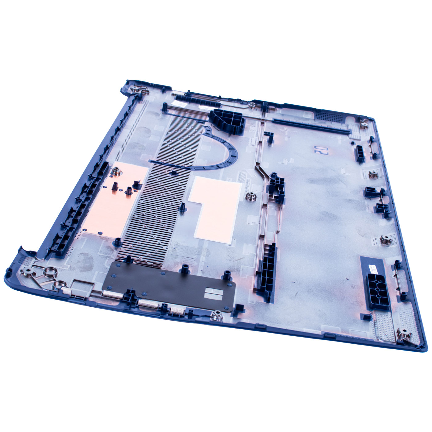 Obudowa dolna Lenovo IdeaPad 3 17 ITL6 niebieska