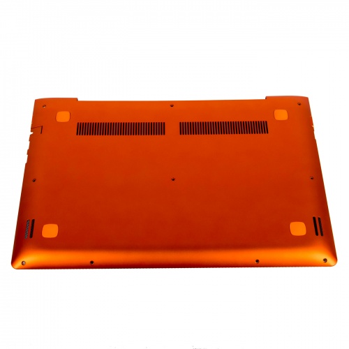 Obudowa dolna Lenovo IdeaPad S41-70 U41-70 500s 14 pomarańczowa