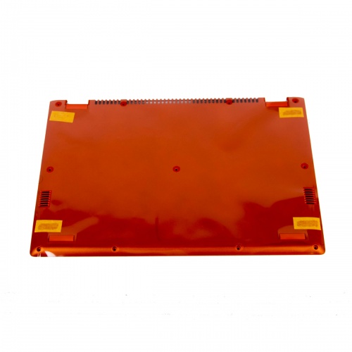 Obudowa dolna Lenovo IdeaPad YOGA 2 13 pomarańczowa