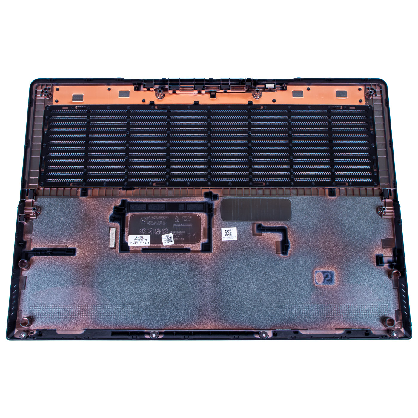 Obudowa dolna Lenovo Legion 5 PRO 16 IRX8 czarna