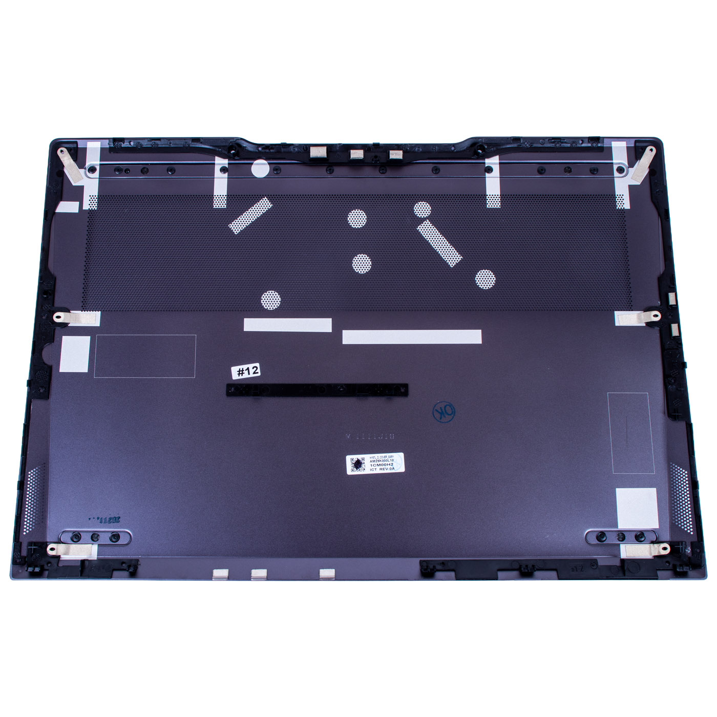 Obudowa dolna Lenovo Legion S7 15 ACH6 gray