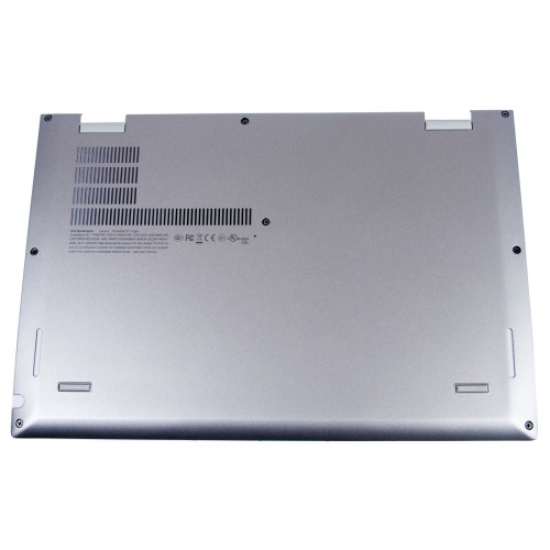 Obudowa dolna Lenovo ThinkPad Yoga X1 2 generacja srebrna