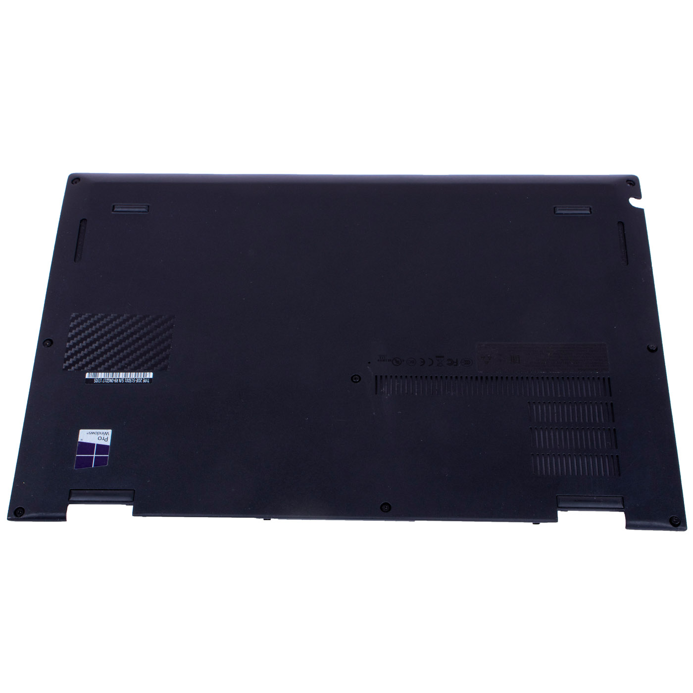Obudowa dolna Lenovo ThinkPad X1 Yoga 2 generacji czarna